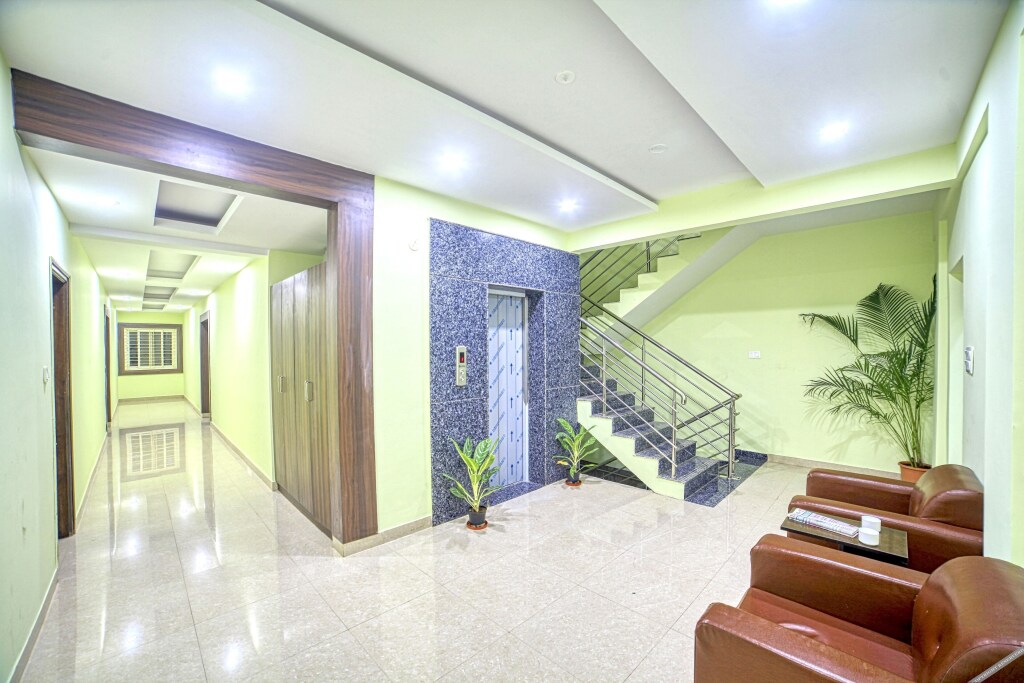 Бангалор: Red Key Airport Transit Hotel Bangalore