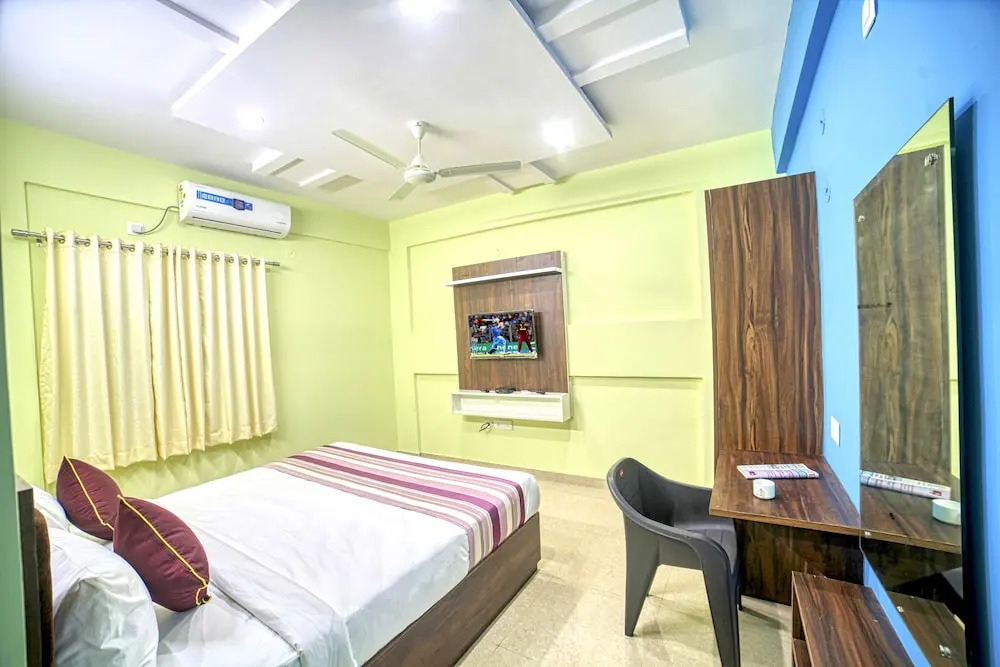 Бангалор: Red Key Airport Transit Hotel Bangalore