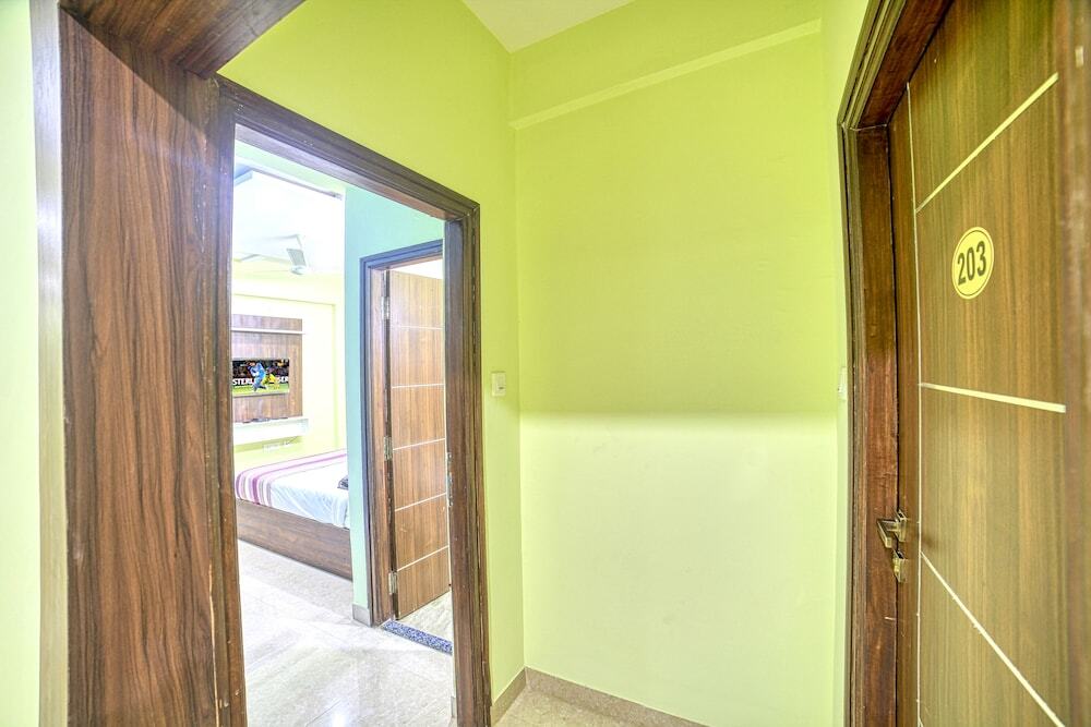 Бангалор: Red Key Airport Transit Hotel Bangalore