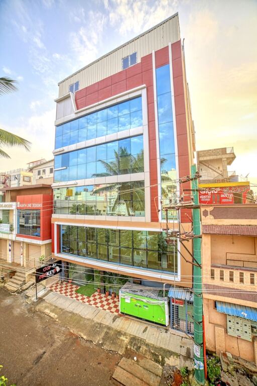 Бангалор: Red Key Airport Transit Hotel Bangalore
