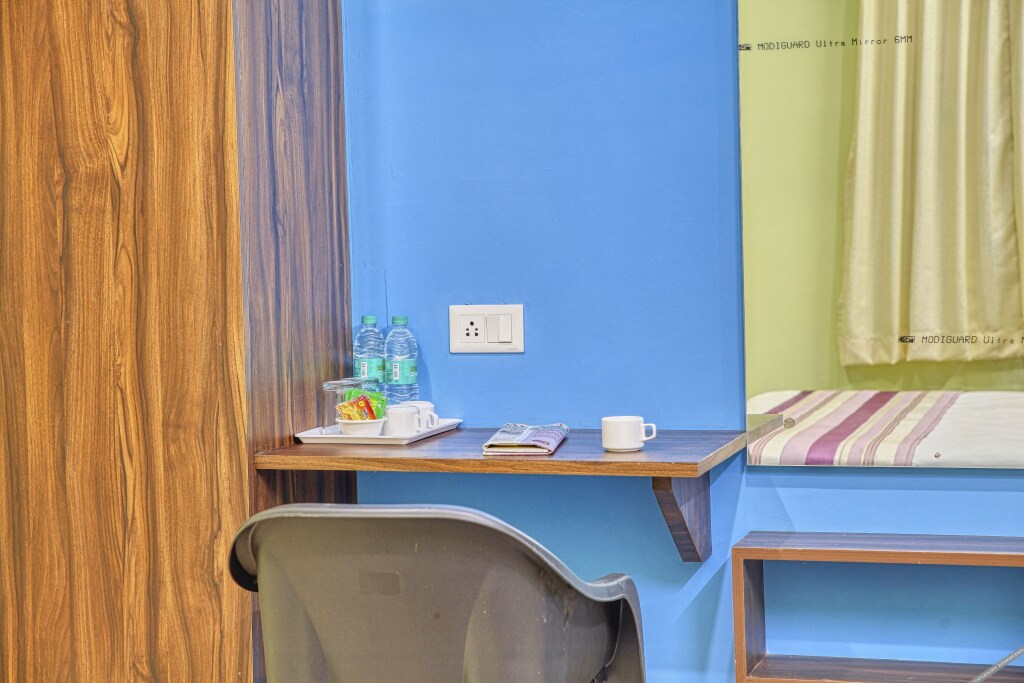 Бангалор: Red Key Airport Transit Hotel Bangalore