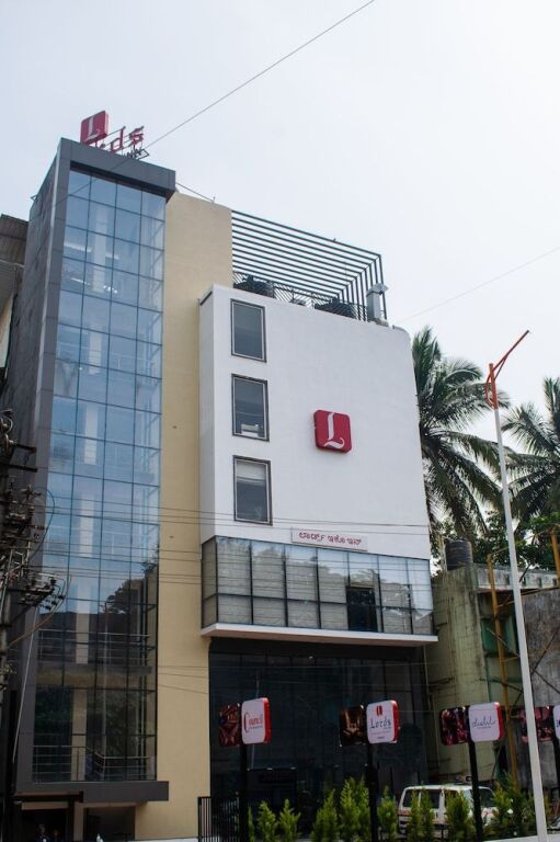 Белагави: Lords Eco Inn Belagavi