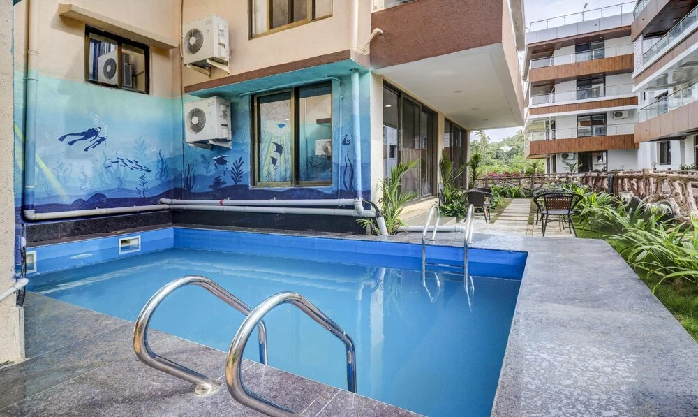 Арпора: Treebo Trend Casa Vinte