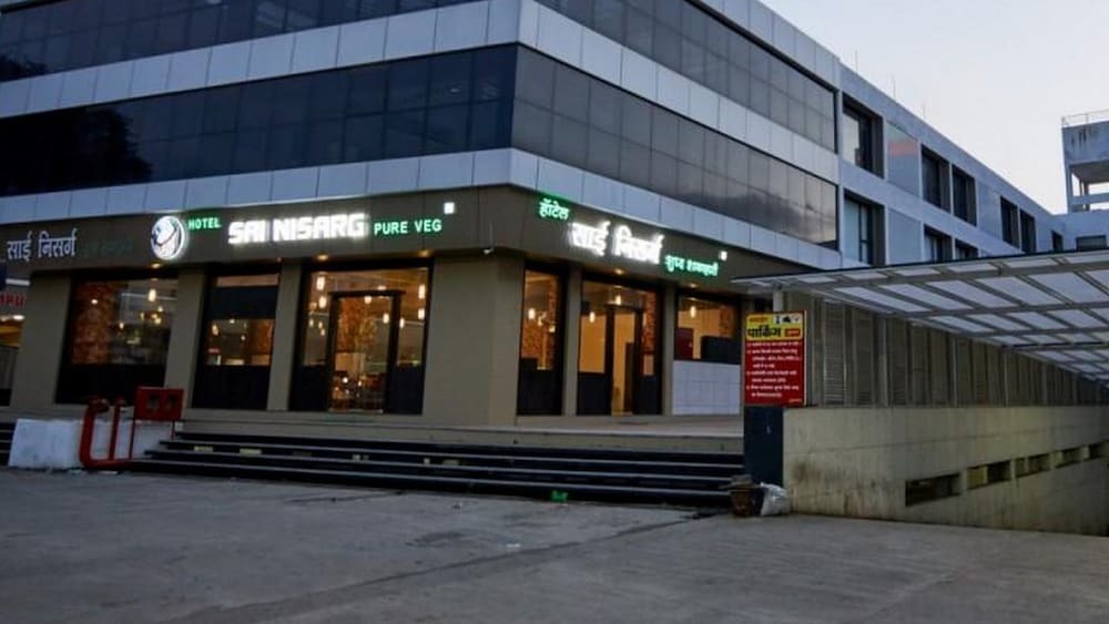 Ширди: Hotel Sai Nisarg
