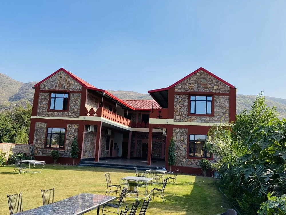 Пушкар: Pushkar Retreat Resort