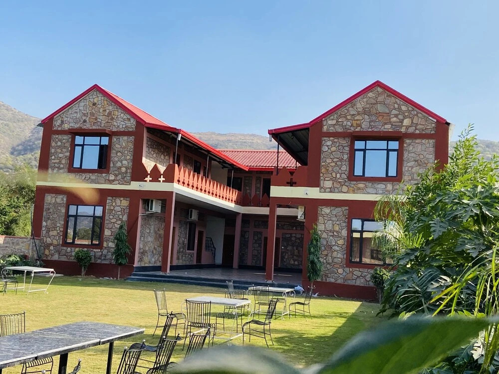 Пушкар: Pushkar Retreat Resort
