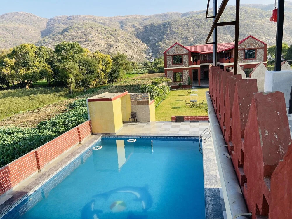 Пушкар: Pushkar Retreat Resort