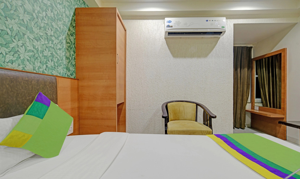 Бхопал: Treebo Trend Johri Regency