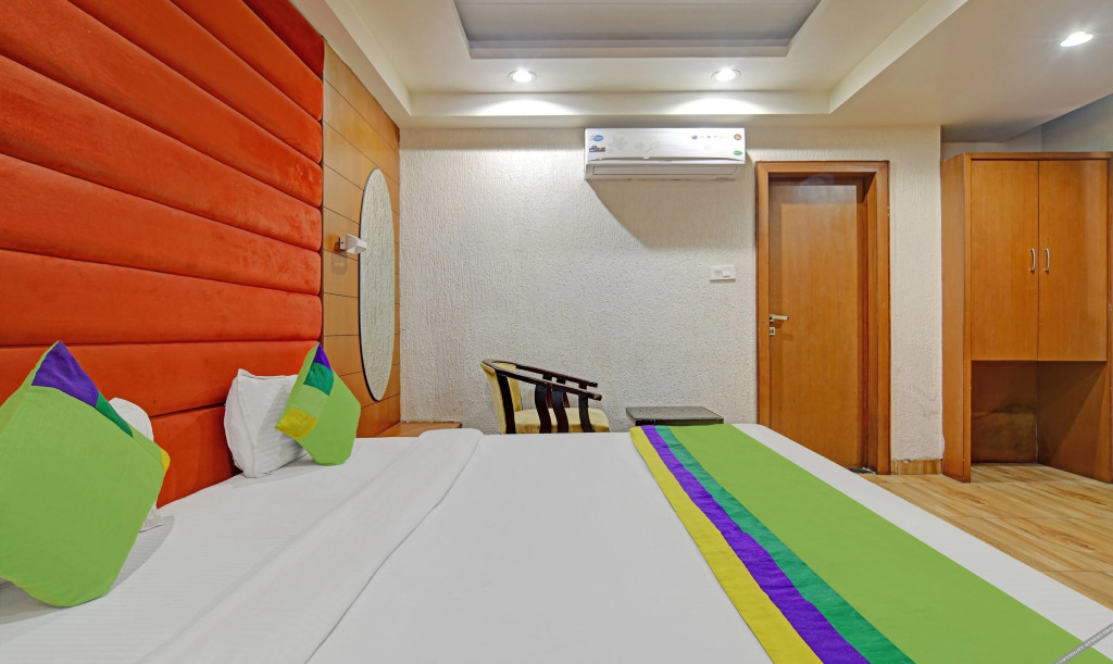 Бхопал: Treebo Trend Johri Regency