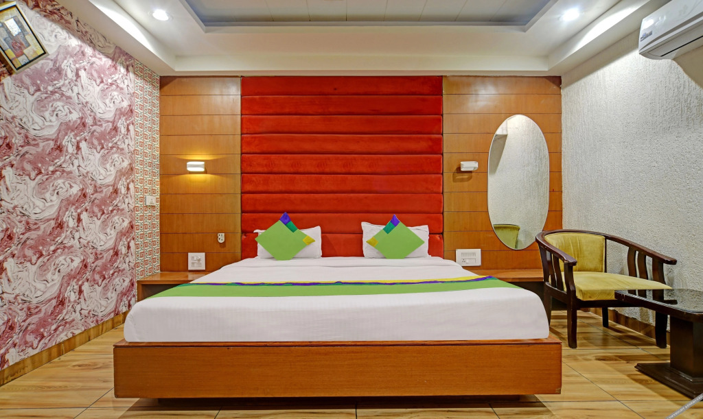 Бхопал: Treebo Trend Johri Regency