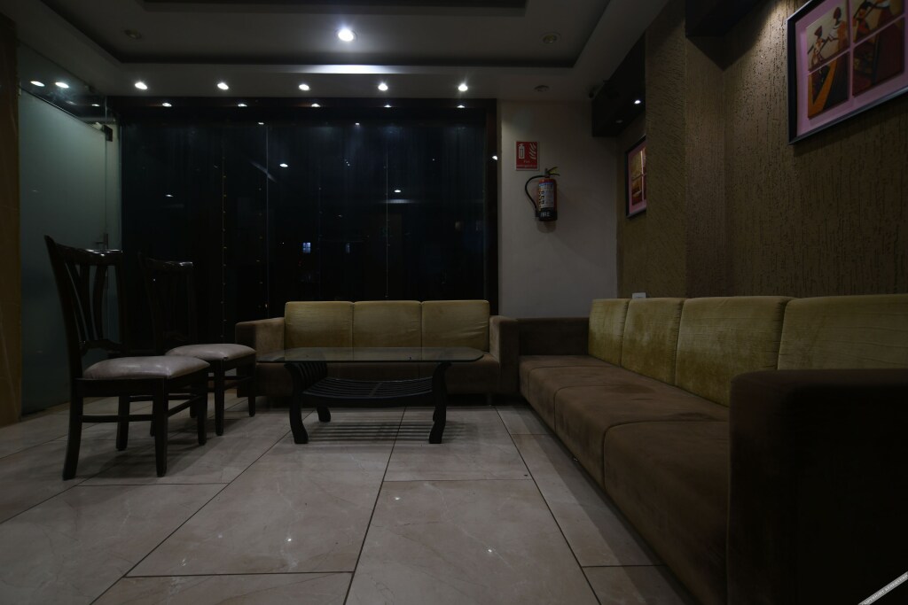 Бхопал: Treebo Trend Johri Regency