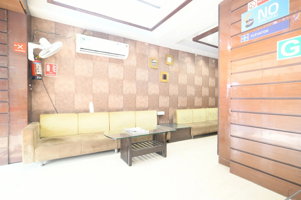 Бхопал: Treebo Trend Johri Regency