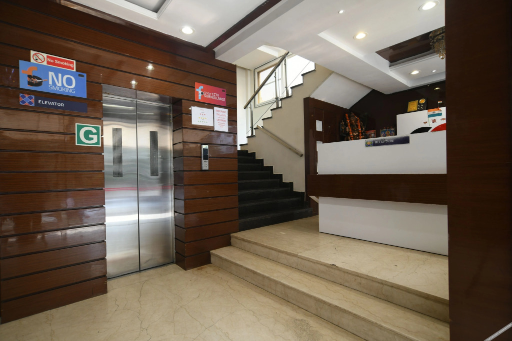 Бхопал: Treebo Trend Johri Regency
