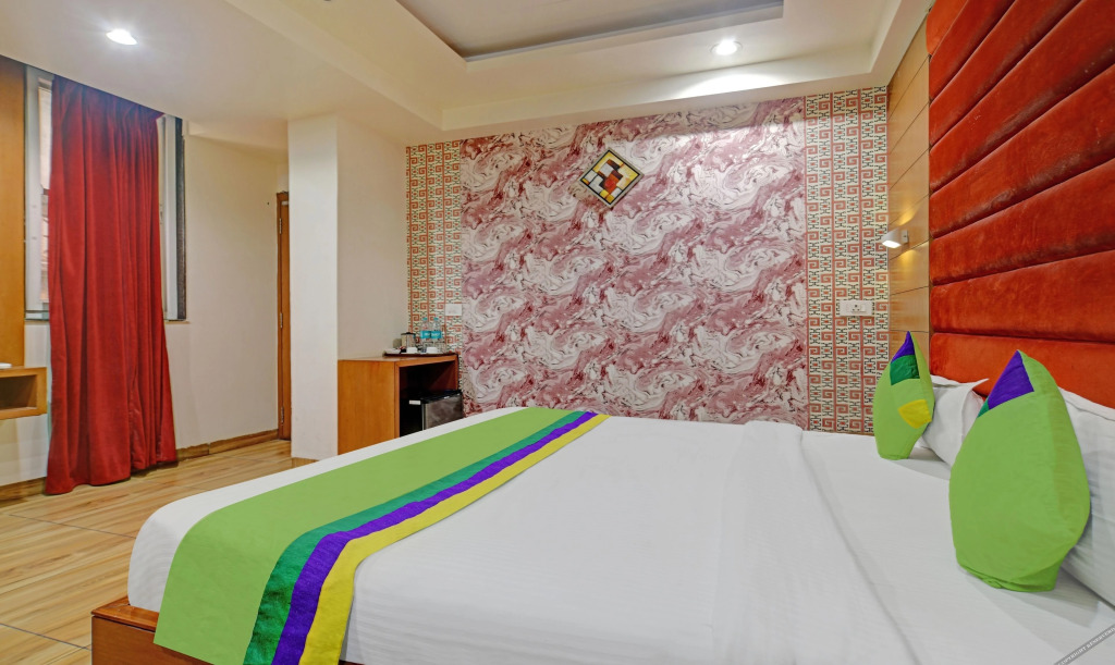 Бхопал: Treebo Trend Johri Regency