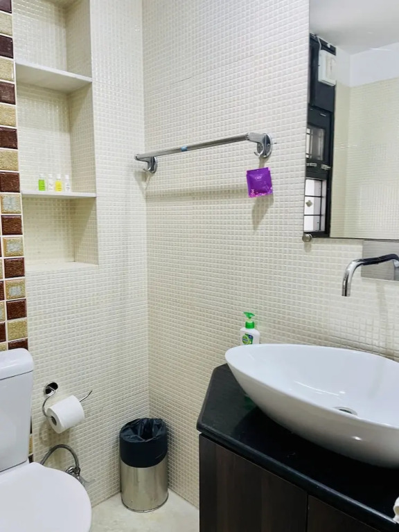 Гуруграм: Olive Service Apartment-Golf Course Road