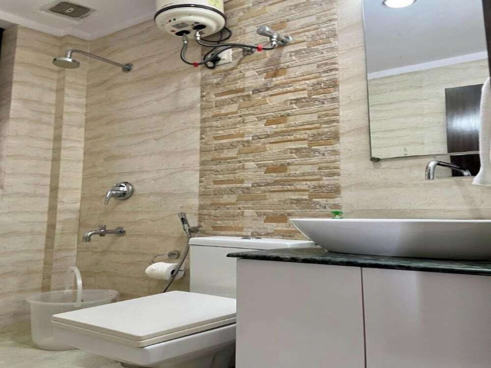 Гуруграм: Olive Service Apartment-Golf Course Road