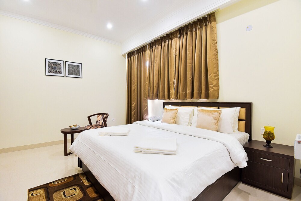 Гуруграм: Olive Service Apartment-Golf Course Road