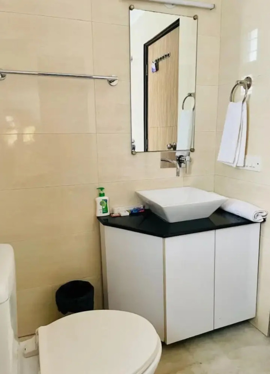 Гуруграм: Olive Service Apartment-Golf Course Road