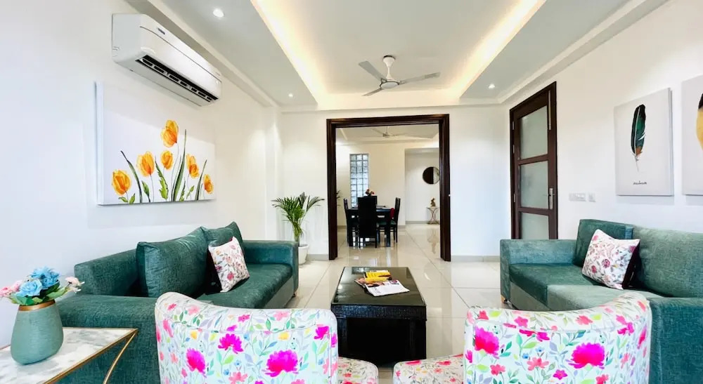 Гуруграм: Olive Service Apartment-Golf Course Road