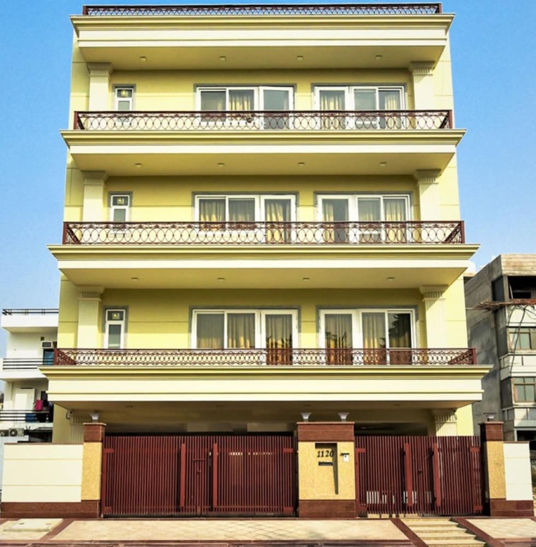 Гуруграм: Olive Service Apartment-Golf Course Road