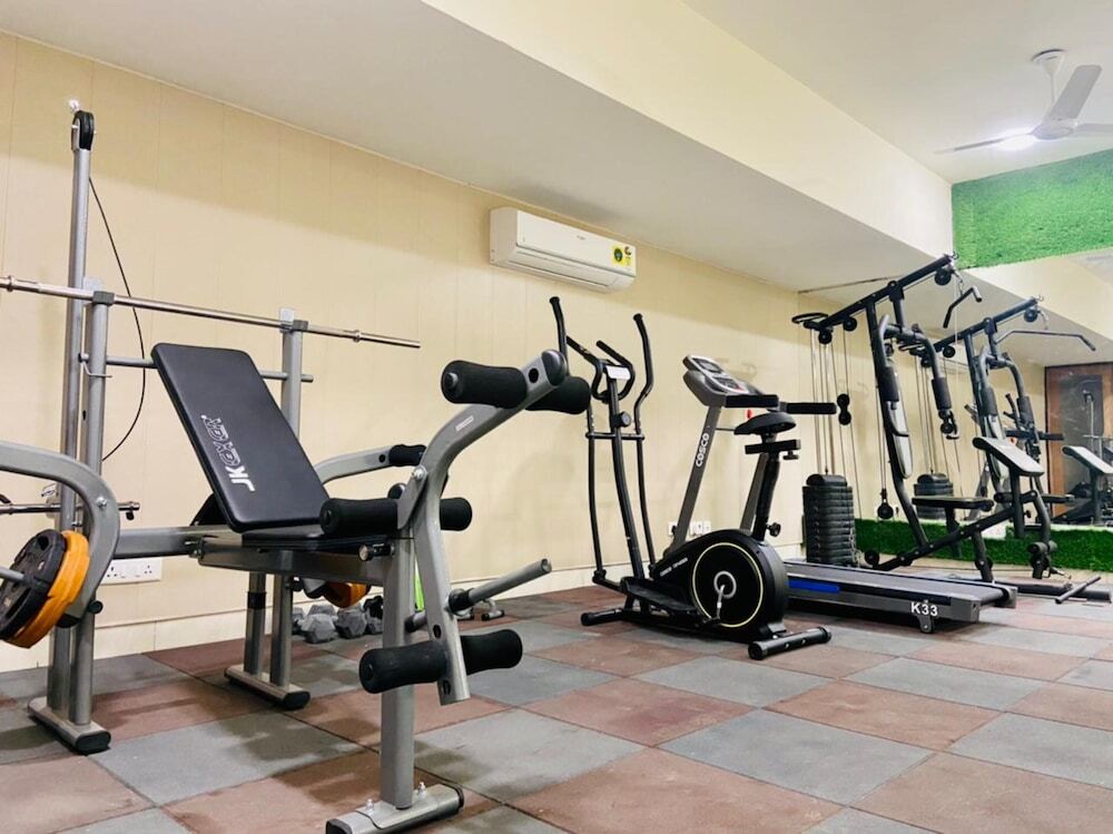 Гуруграм: Olive Service Apartment-Golf Course Road