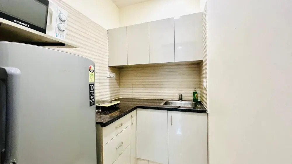 Гуруграм: Olive Service Apartment-Golf Course Road