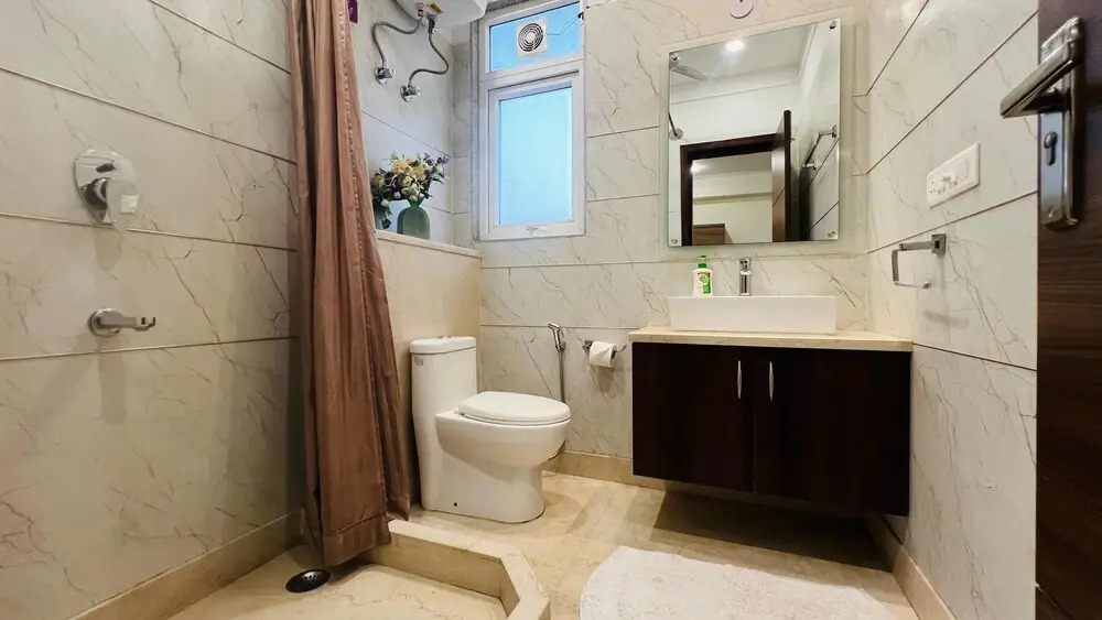 Гуруграм: Olive Service Apartment-Golf Course Road
