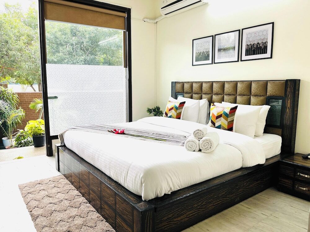 Гуруграм: Olive Service Apartment-Golf Course Road
