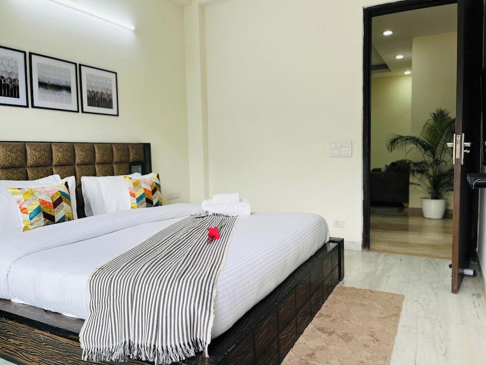 Гуруграм: Olive Service Apartment-Golf Course Road