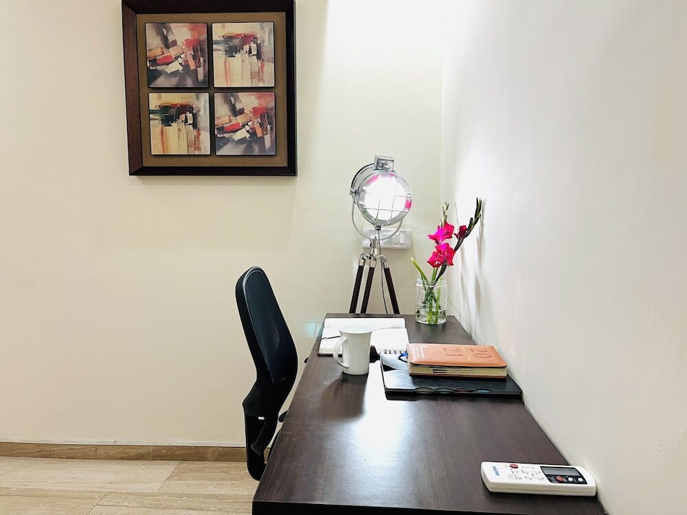 Гуруграм: Olive Service Apartment-Golf Course Road