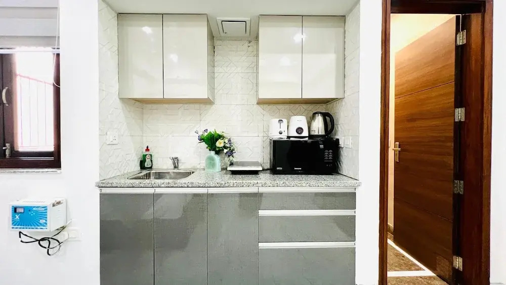 Гуруграм: Olive Service Apartment-Golf Course Road