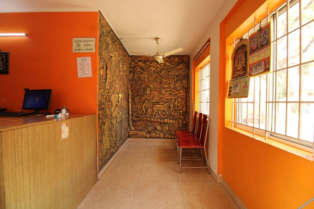 Коимбатур: Sibi Lodge