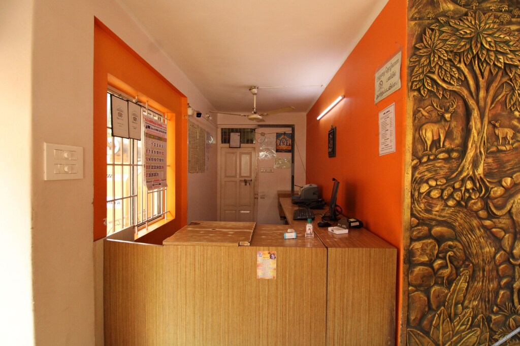 Коимбатур: Sibi Lodge