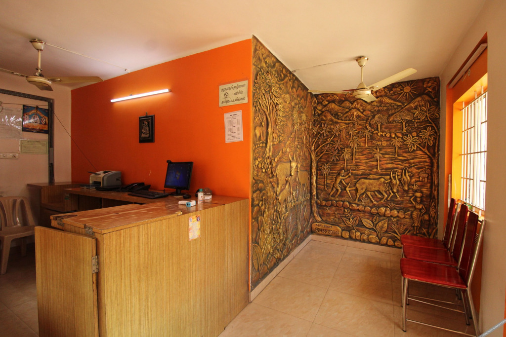 Коимбатур: Sibi Lodge