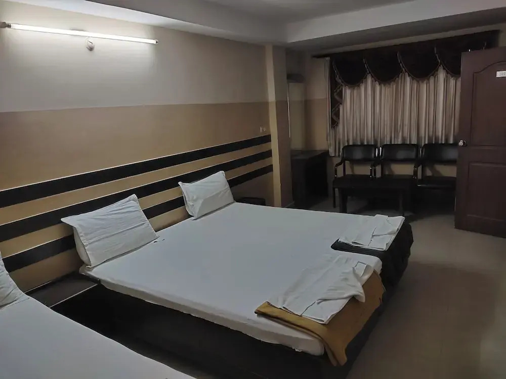 Хидерабад: Suprabath Residency