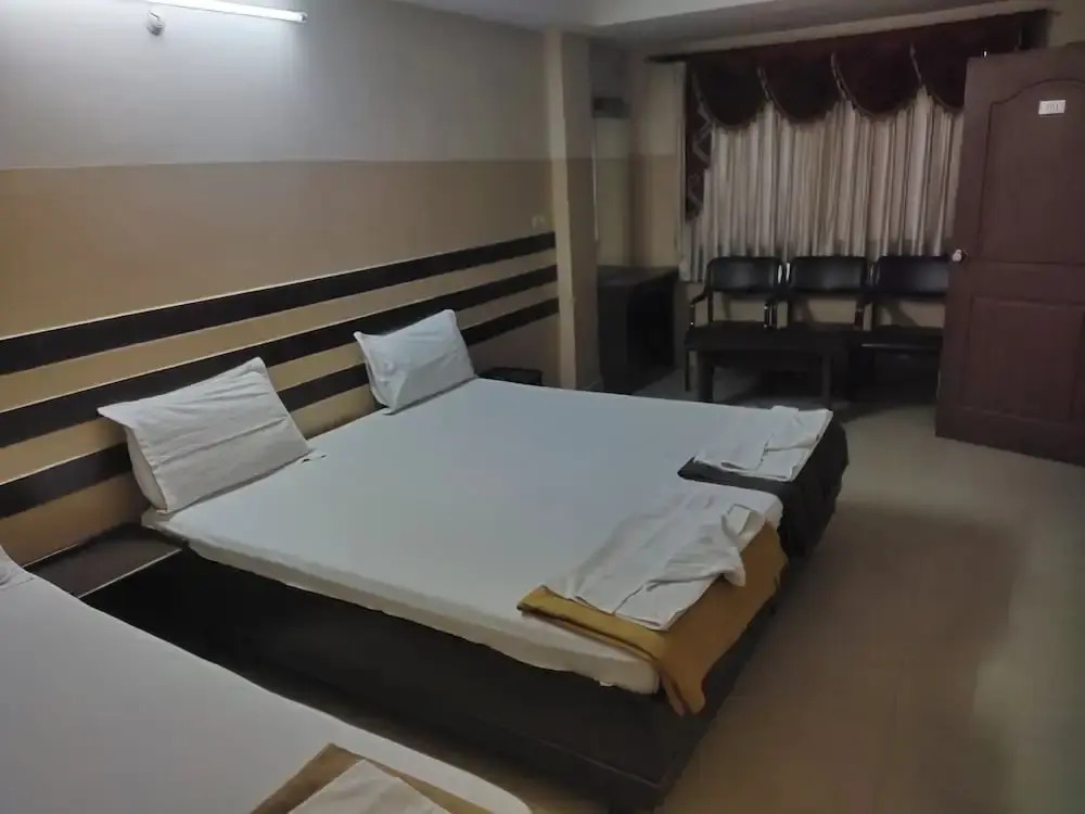 Хидерабад: Suprabath Residency