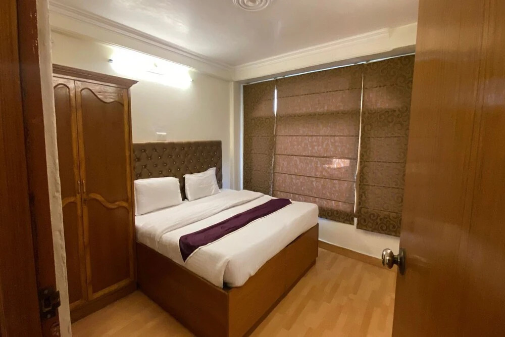 Шимла: AHR Windsor the Mall Shimla