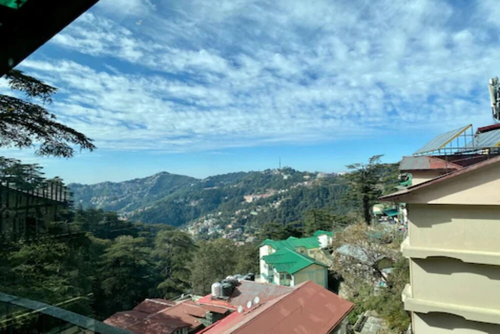 Шимла: AHR Windsor the Mall Shimla