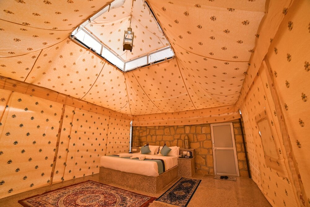 Джайсалмер: The Carvaan Resort