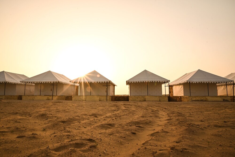 Джайсалмер: The Carvaan Resort