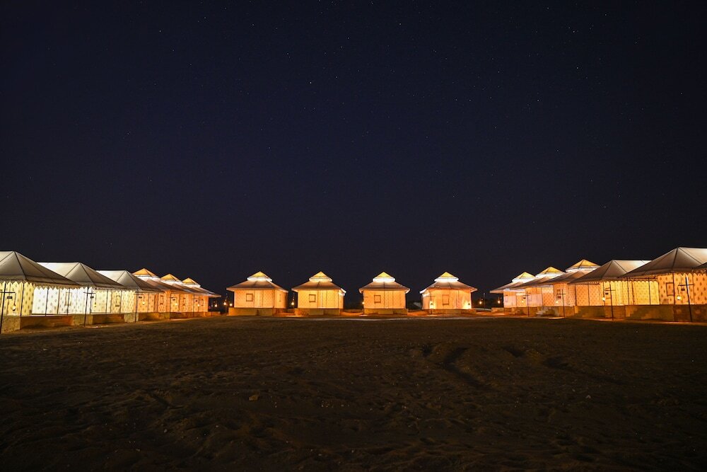 Джайсалмер: The Carvaan Resort