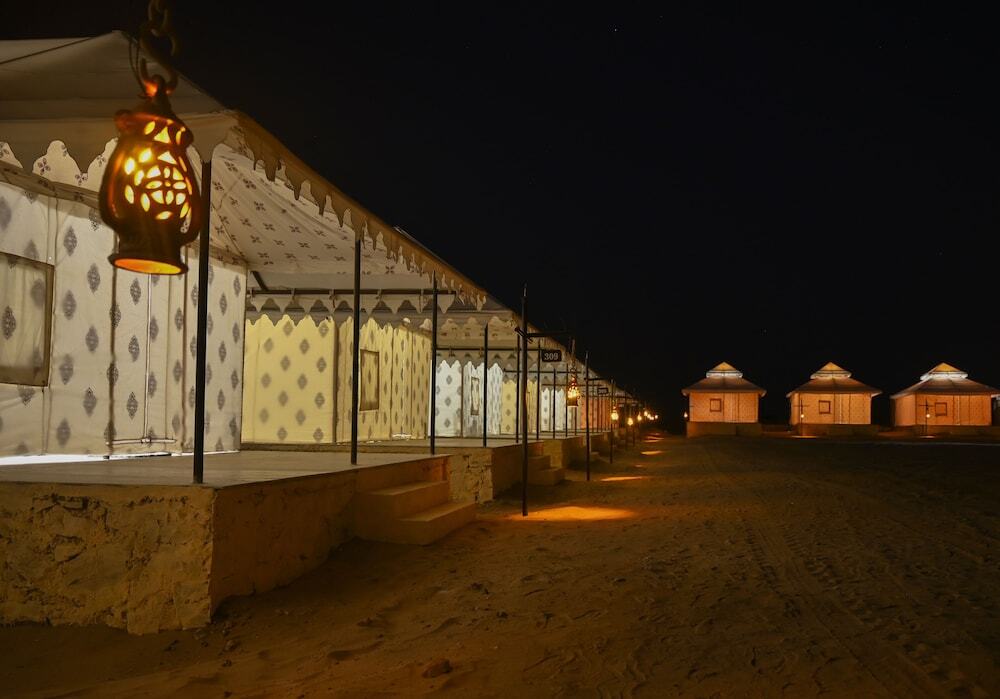 Джайсалмер: The Carvaan Resort