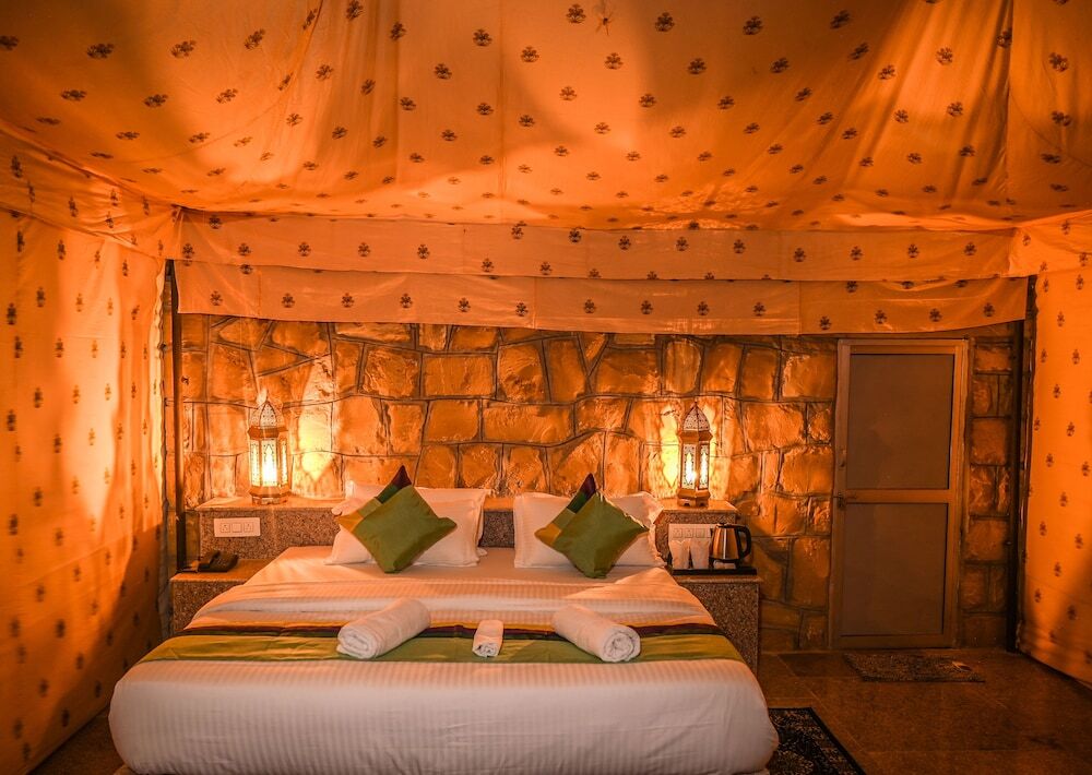 Джайсалмер: The Carvaan Resort