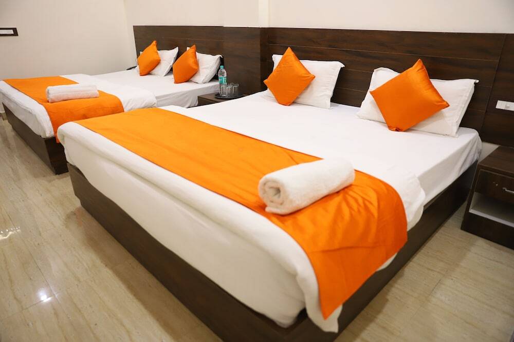 Пачмарай: Hotel Shri Krishna