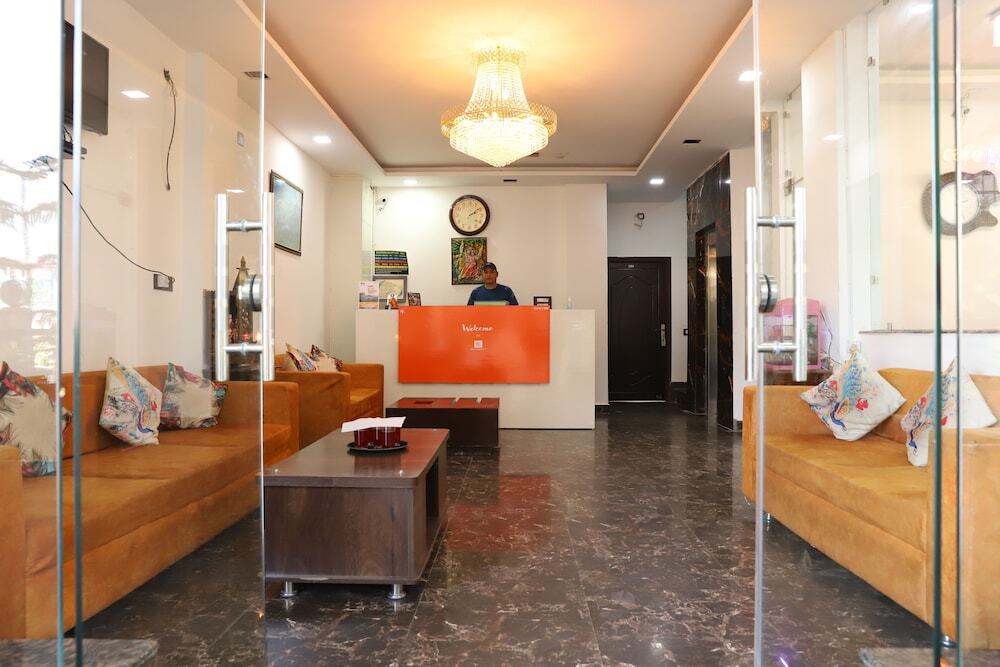 Пачмарай: Hotel Shri Krishna