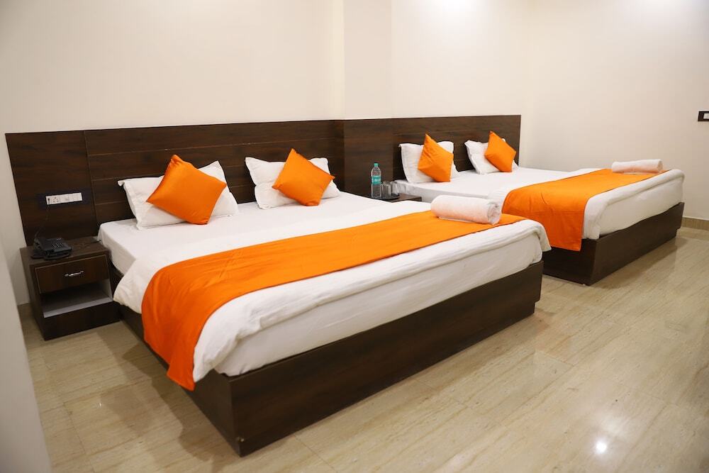 Пачмарай: Hotel Shri Krishna