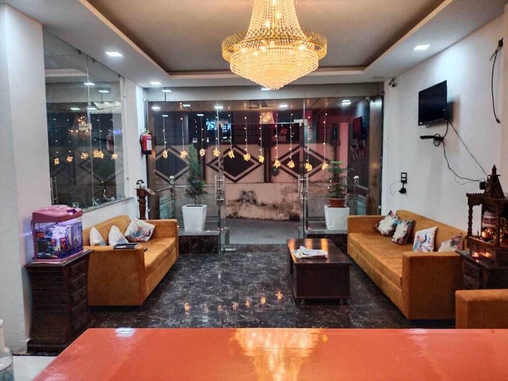 Пачмарай: Hotel Shri Krishna