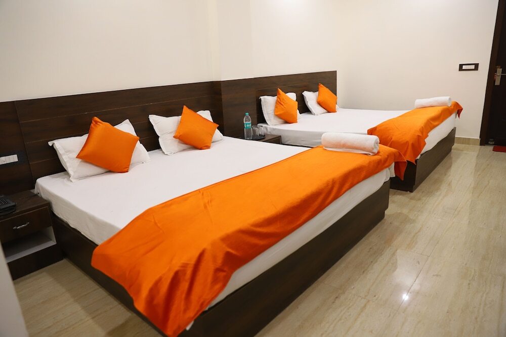 Пачмарай: Hotel Shri Krishna