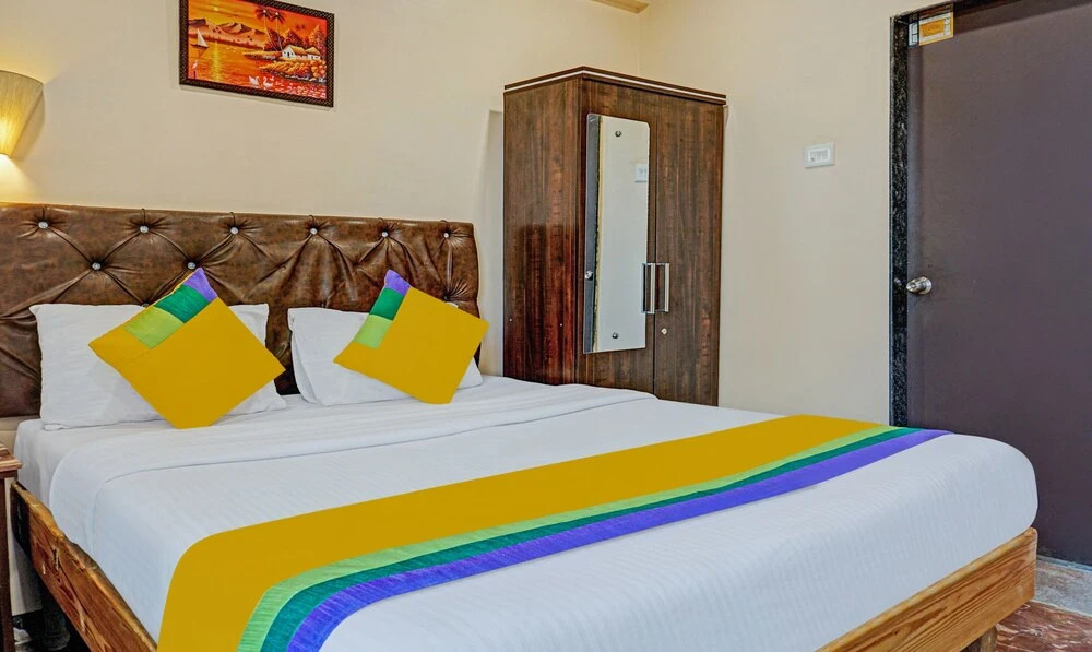 Пуна: Itsy Hotels Punest