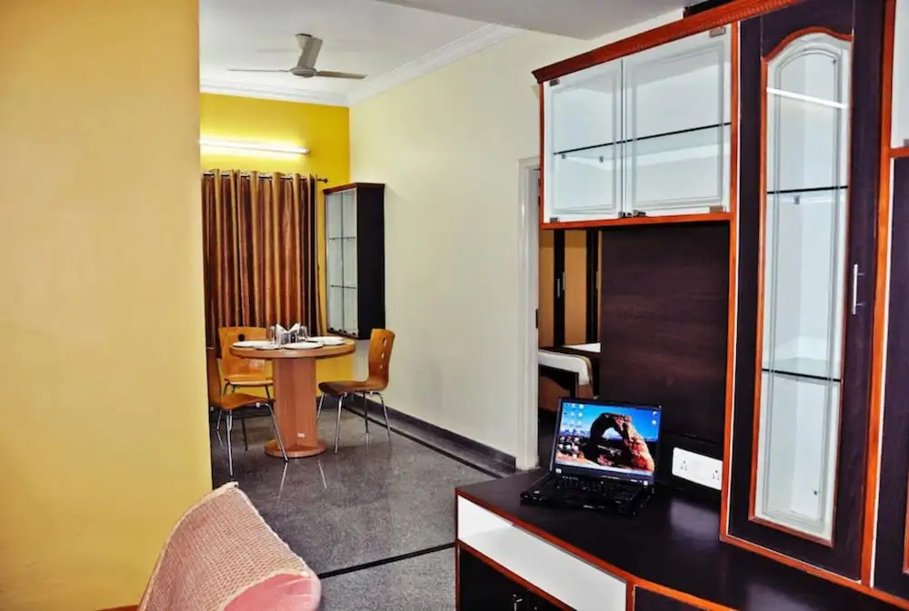 Бангалор: Goroomgo  Ample Mint Bengaluru